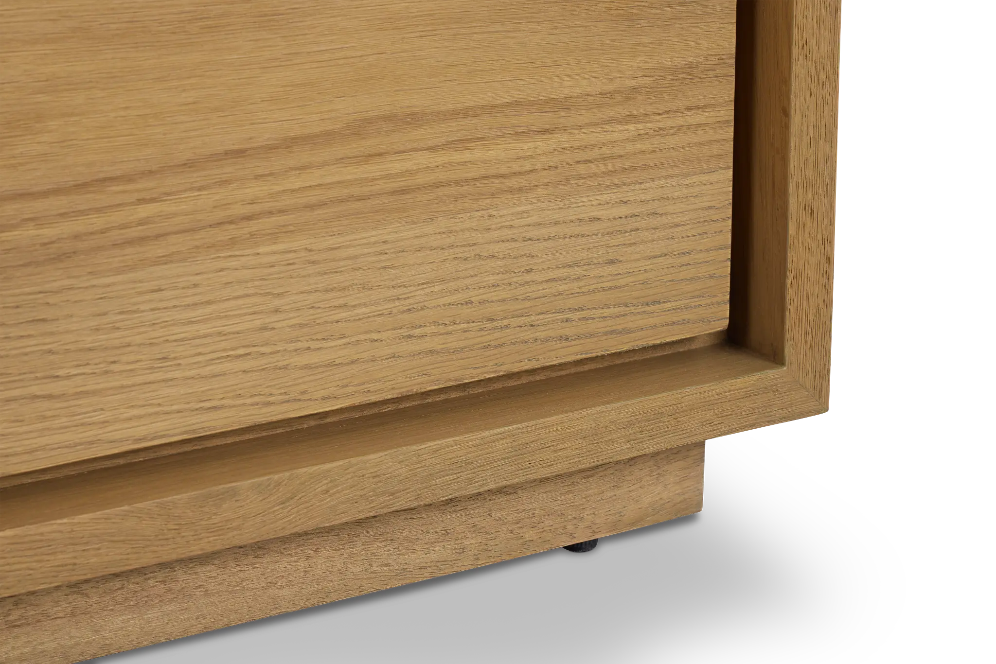 Haven Light Tone 2-drawer Nightstand Haven Light Tone 2-drawer Nightstand