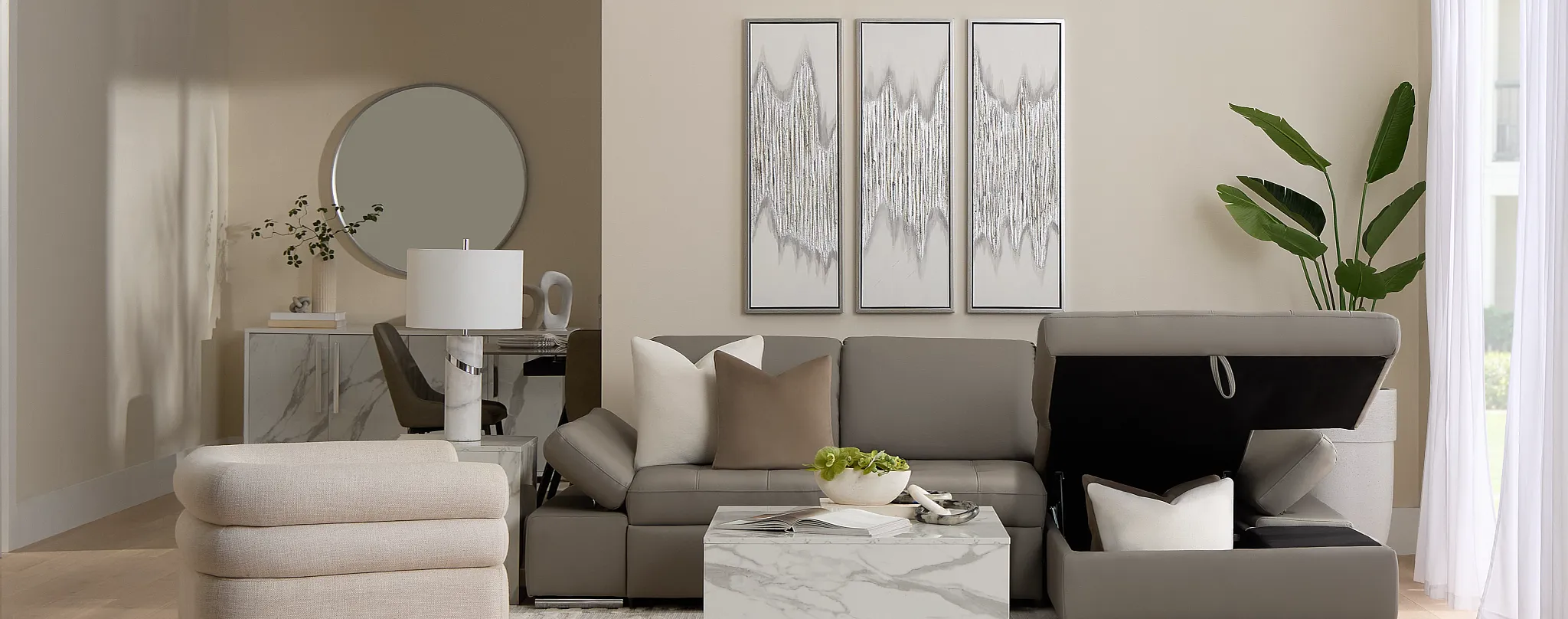 Modern Furniture Ideas for Small Spaces and Smarter Living