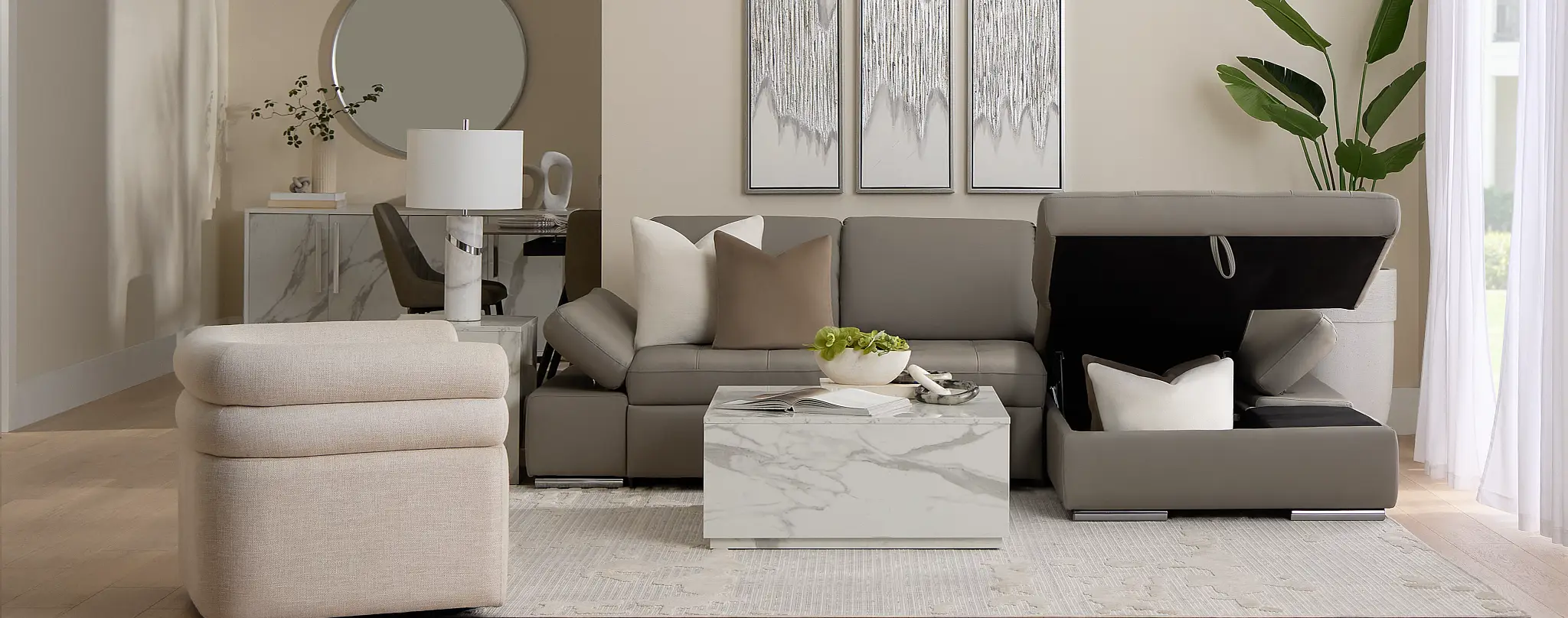 Modern Furniture Ideas for Small Spaces and Smarter Living Modern Furniture Ideas for Small Spaces and Smarter Living