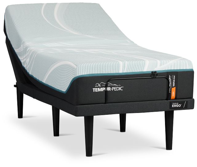 Tempur-pedic Tempur-proadapt Firm Ergo 3.0 Adjustable Mattress Set