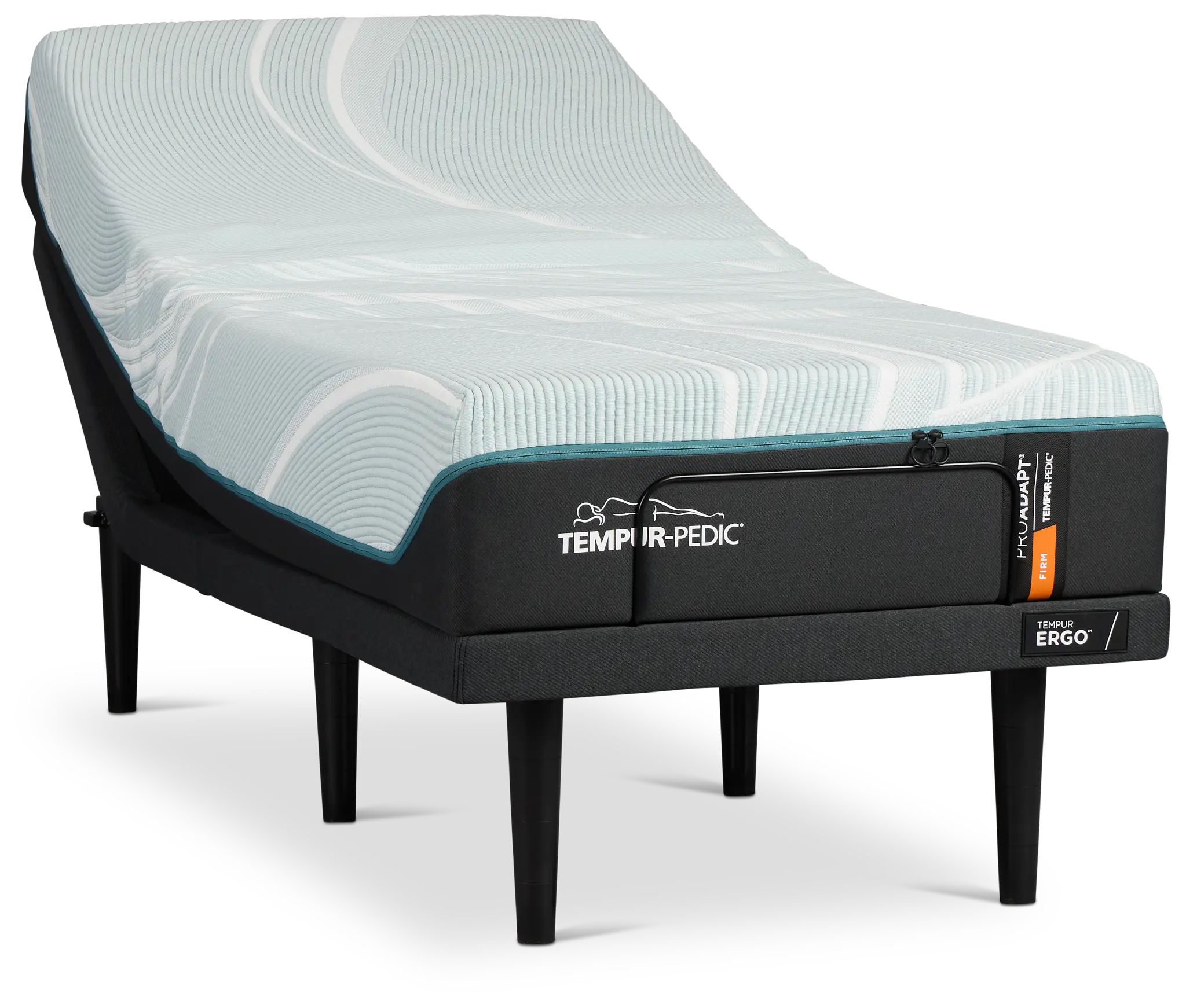 Tempur-pedic Tempur-proadapt Firm Ergo 3.0 Adjustable Mattress Set Tempur-pedic Tempur-proadapt Firm Ergo 3.0 Adjustable Mattress Set