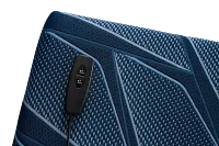 Iseries Nxg3500 13.5" Medium Basic 2.0 Adjustable Mattress Set