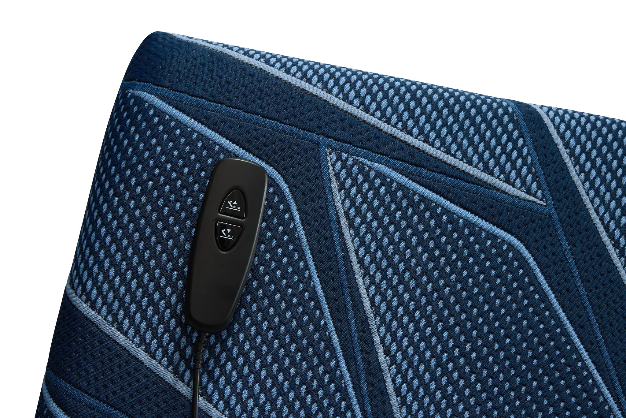 Iseries Nxg3500 13.5" Medium Basic 2.0 Adjustable Mattress Set Iseries Nxg3500 13.5" Medium Basic 2.0 Adjustable Mattress Set