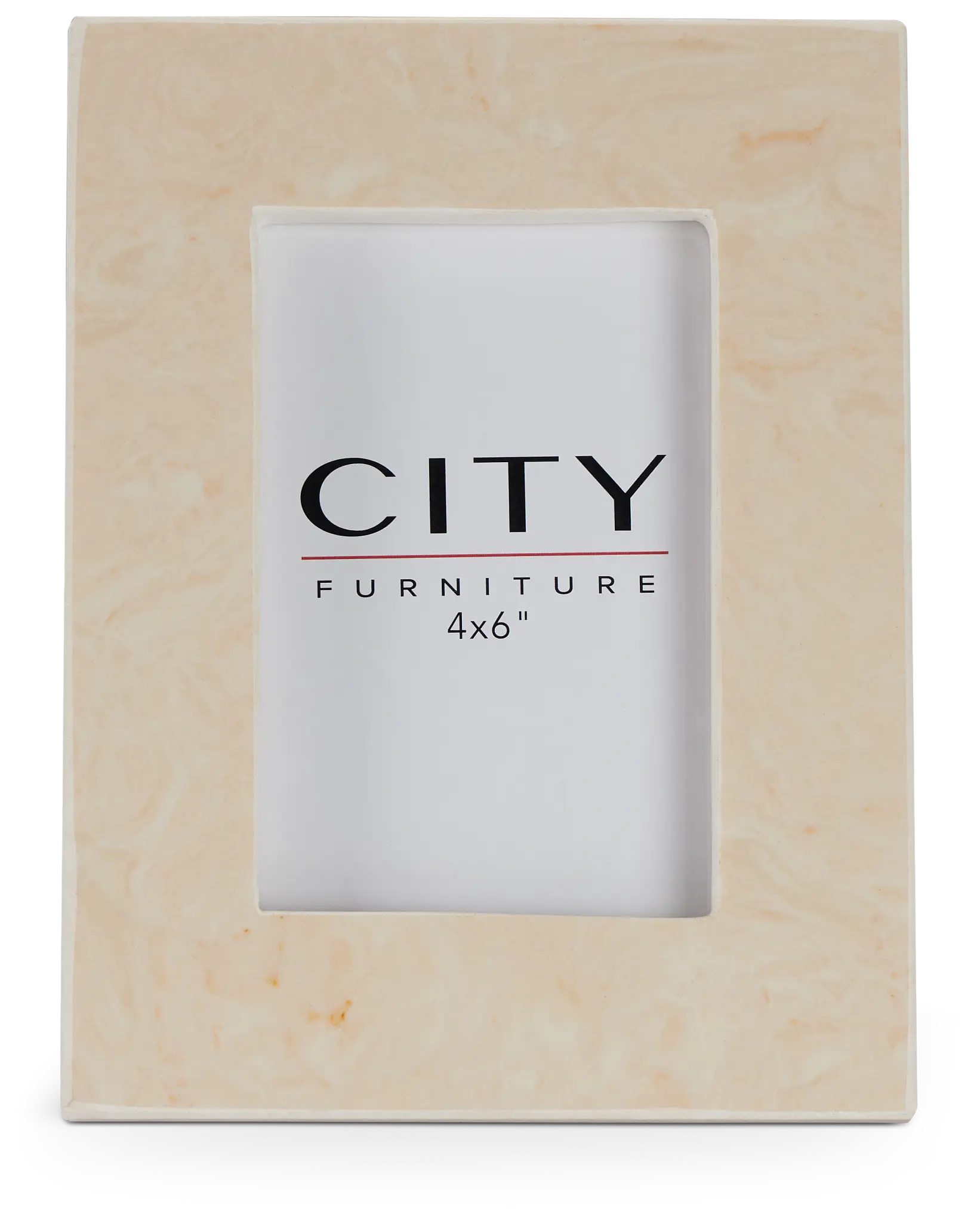 Fauna Ivory Marble Picture Frame Fauna Ivory Marble Picture Frame