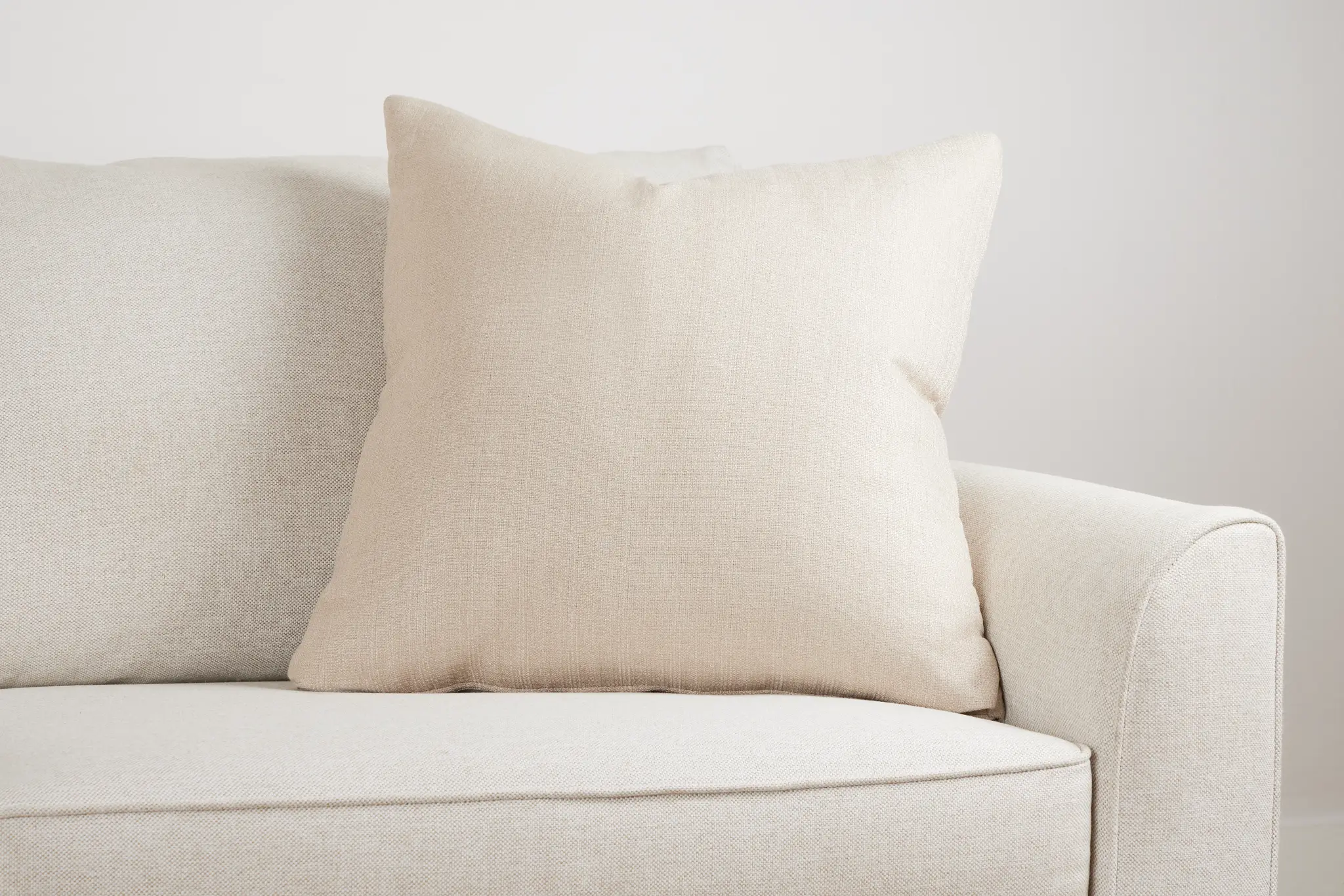 Zeke Beige 24" Accent Pillow Zeke Beige 24" Accent Pillow