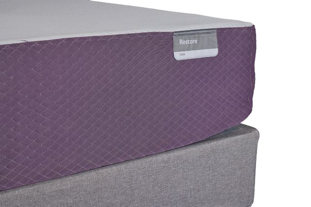 Purple Restore Firm Mattress Set