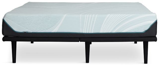 Tempur-pedic Tempur-proadapt Medium Ease Adjustable Mattress Set