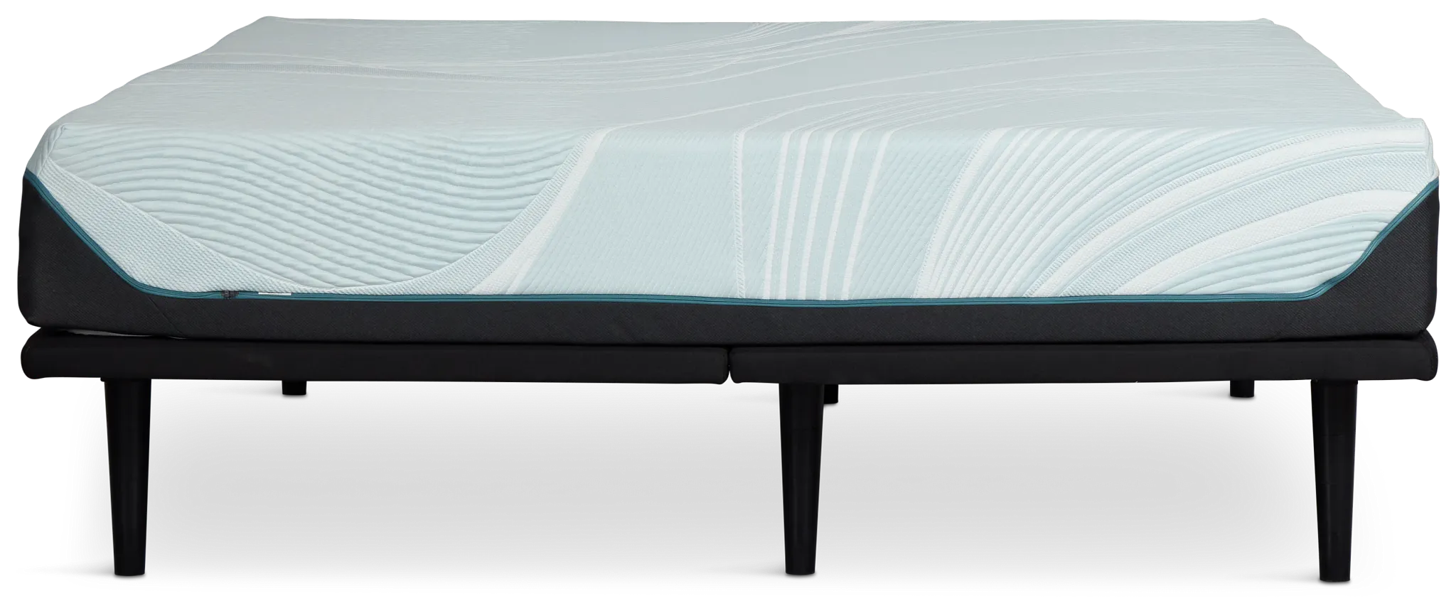 Tempur-pedic Tempur-proadapt Medium Ease Adjustable Mattress Set