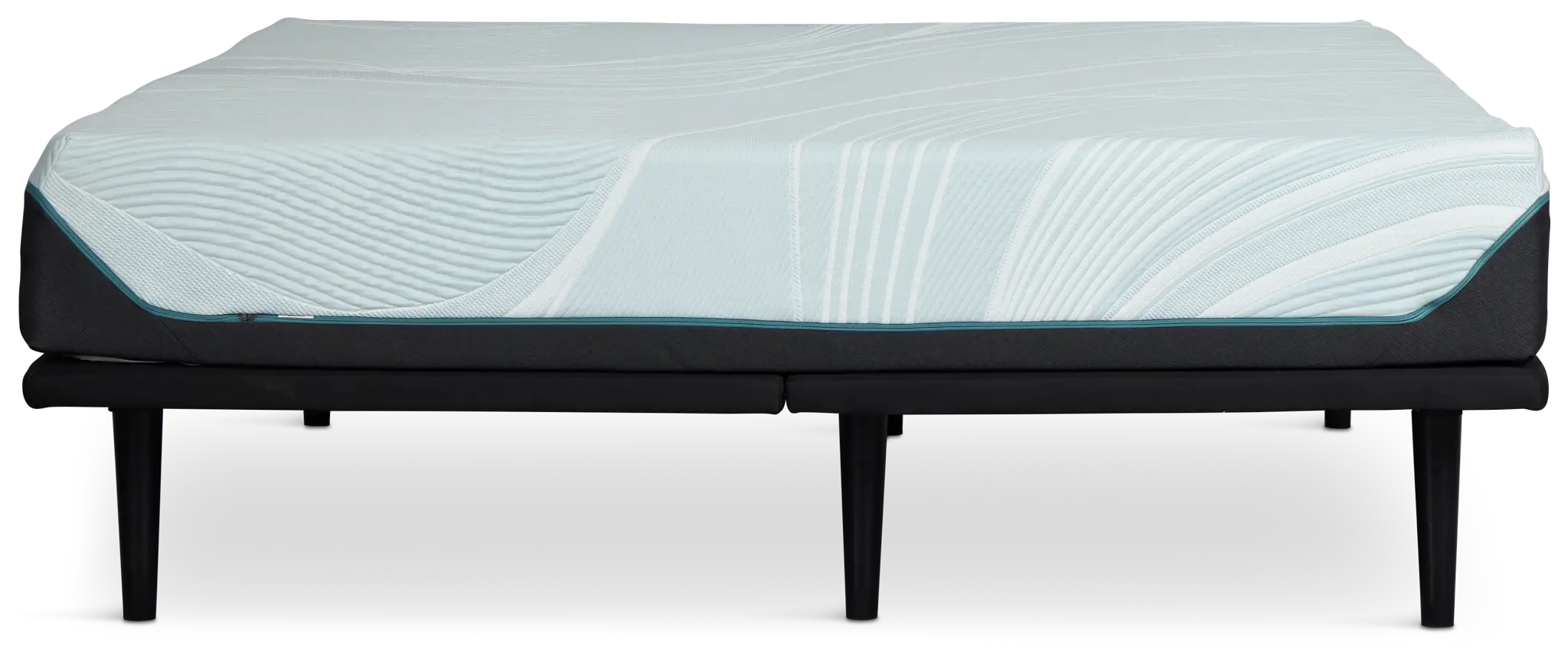 Tempur-pedic Tempur-proadapt Medium Ease Adjustable Mattress Set Tempur-pedic Tempur-proadapt Medium Ease Adjustable Mattress Set