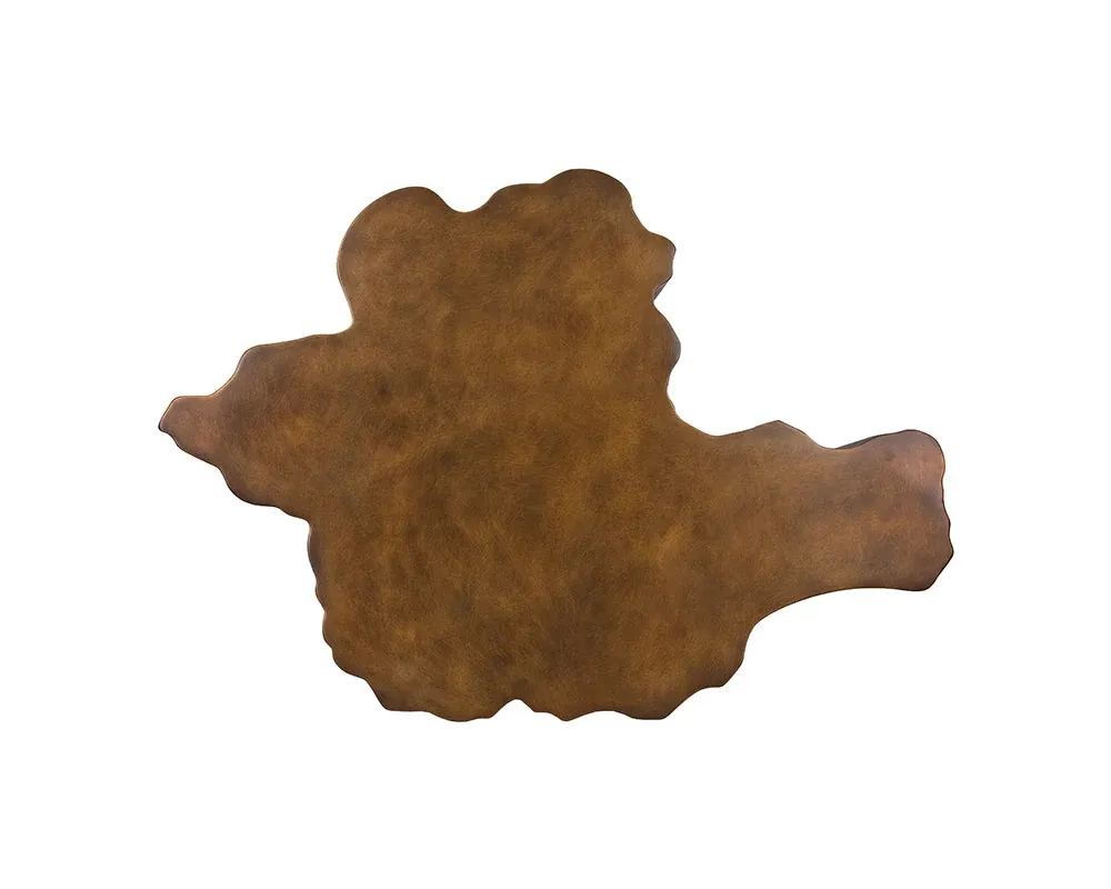 Maple Bronze Coffee Table