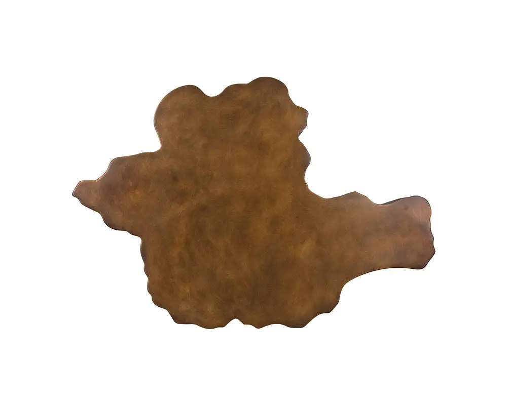 Maple Bronze Coffee Table Maple Bronze Coffee Table