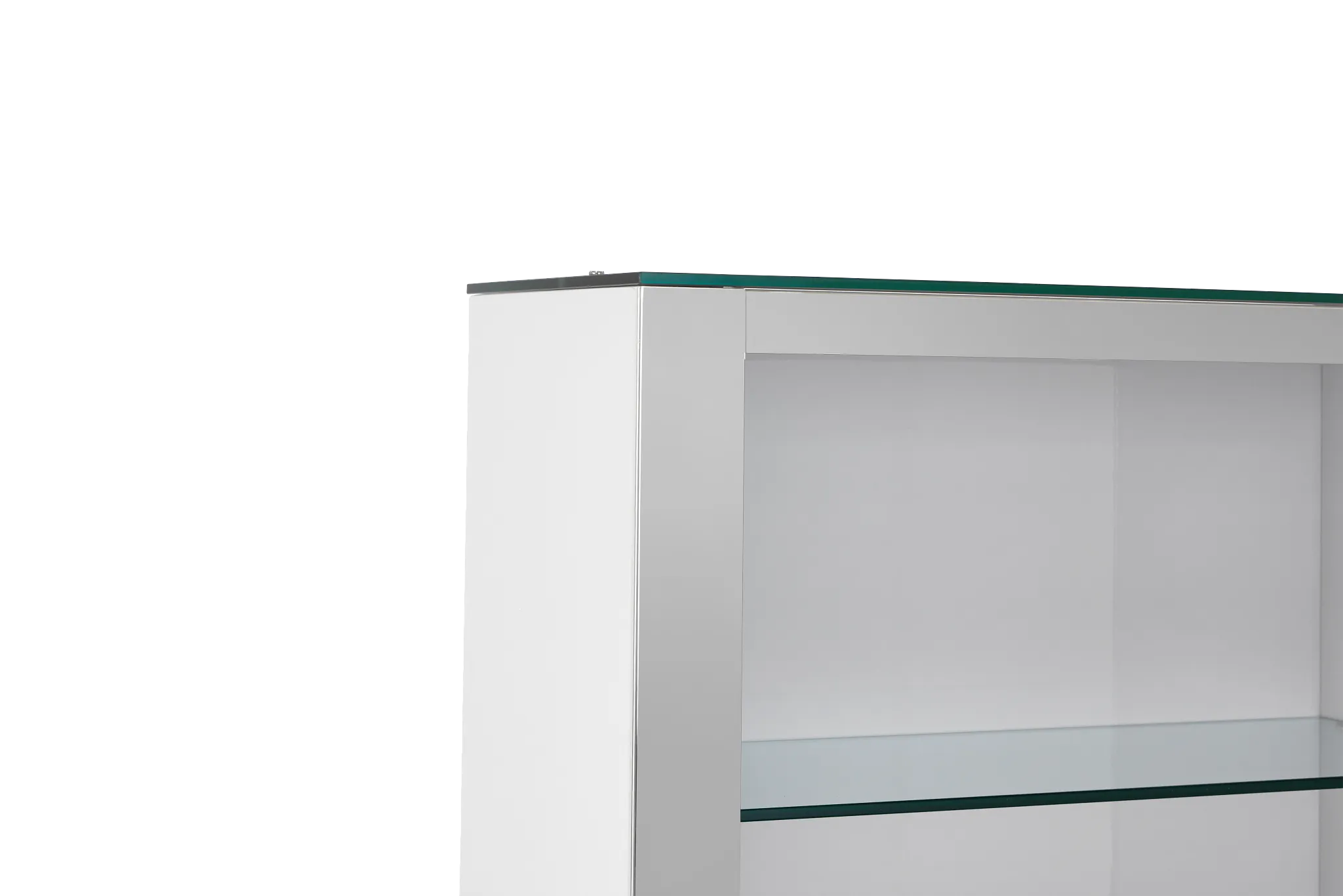 Harley White China Cabinet