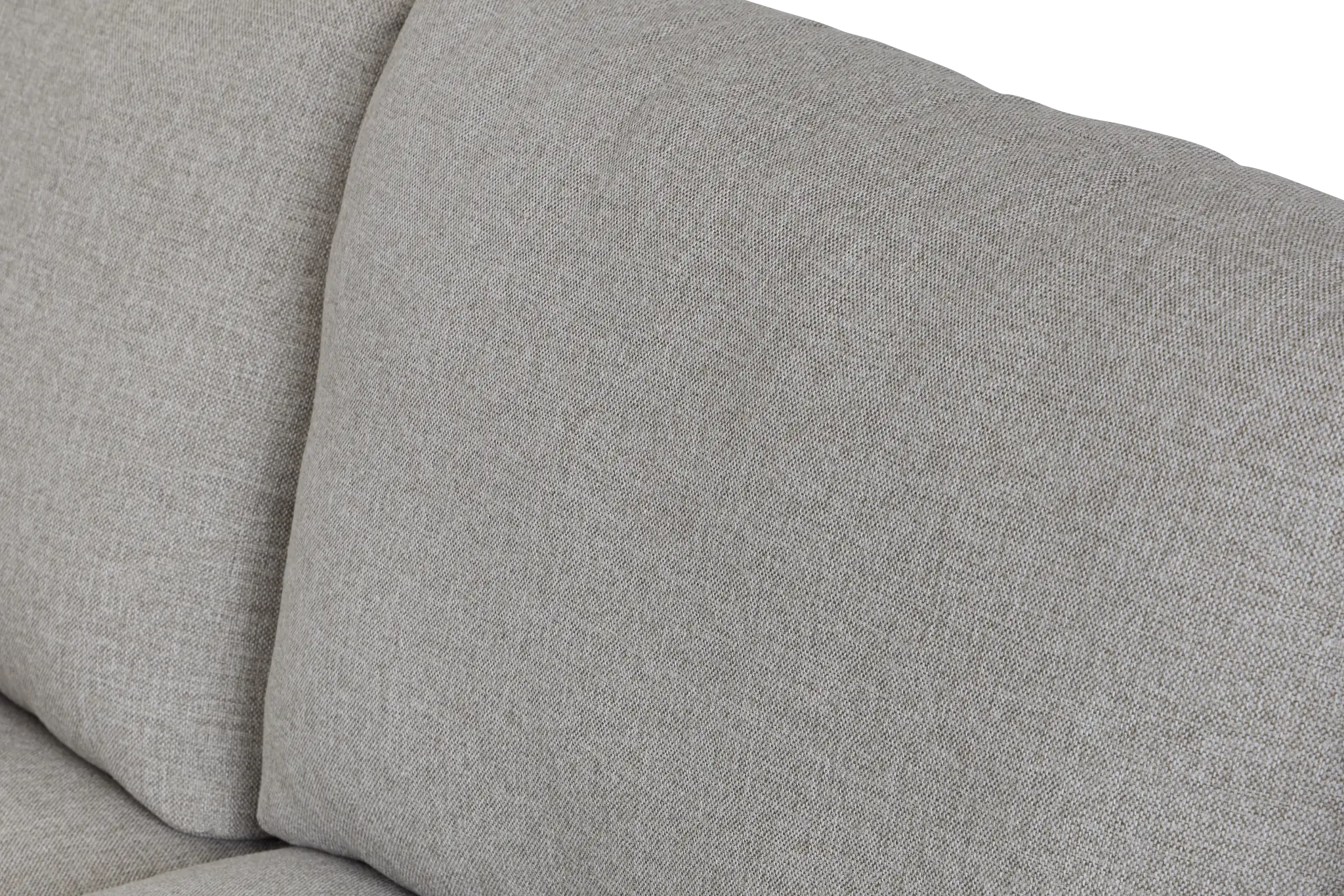 Noah Khaki Fabric Medium Two-arm Sectional Noah Khaki Fabric Medium Two-arm Sectional