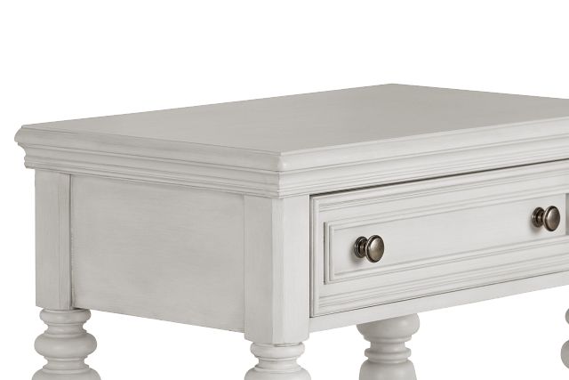 Savannah Ivory 1-drawer Nightstand (5)