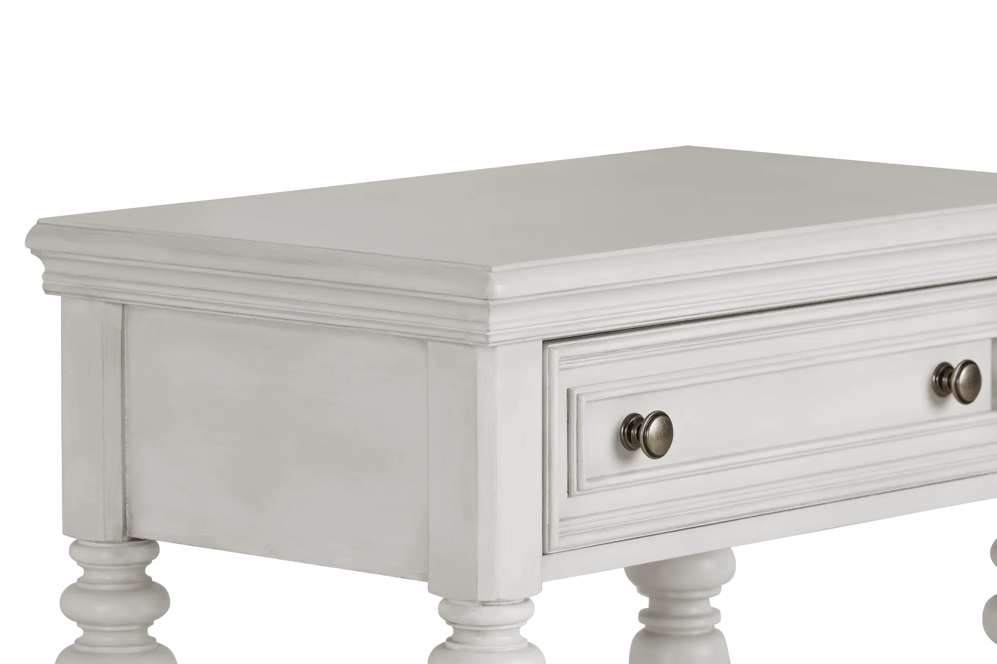 Savannah Ivory 1-drawer Nightstand Savannah Ivory 1-drawer Nightstand