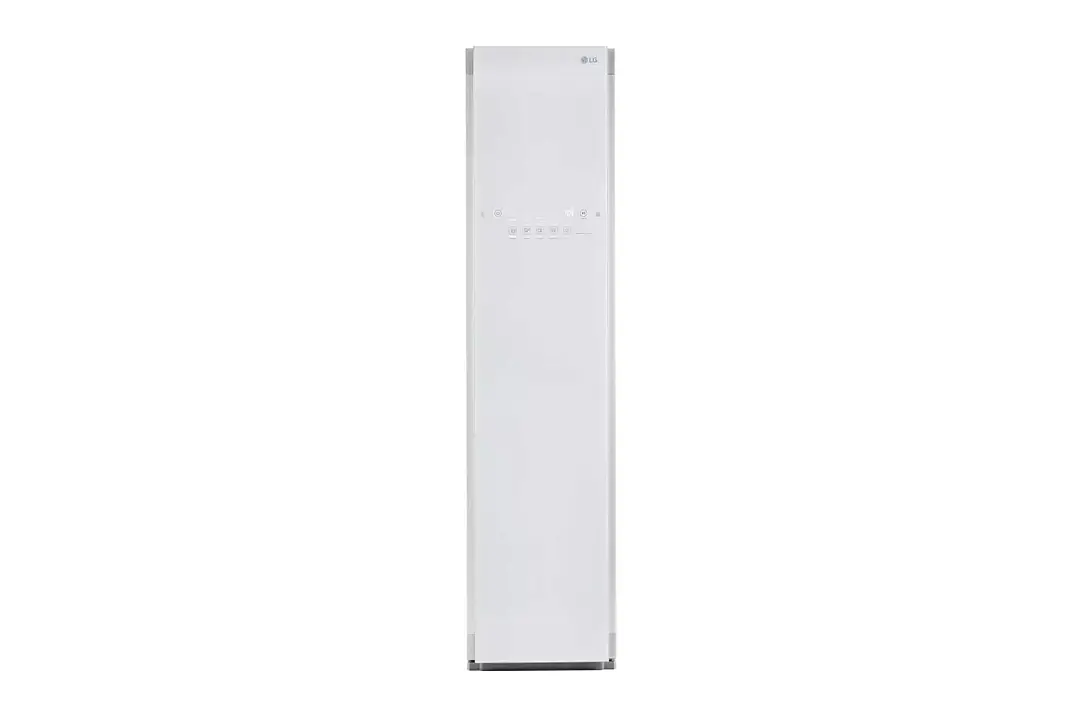 Lg 3 Series White Steam Closet Lg 3 Series White Steam Closet