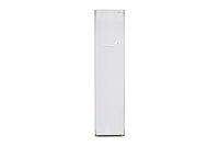 Lg 3 Series White Steam Closet