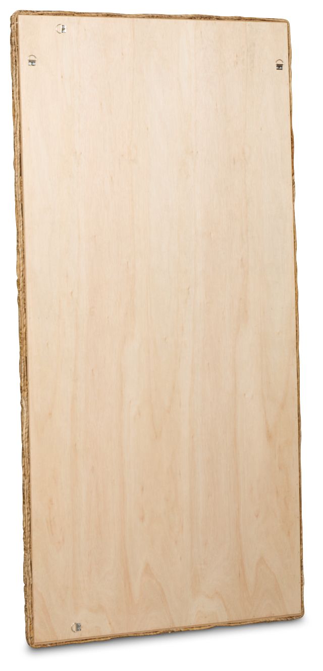 Sohrah Light Tone Woven Mirror
