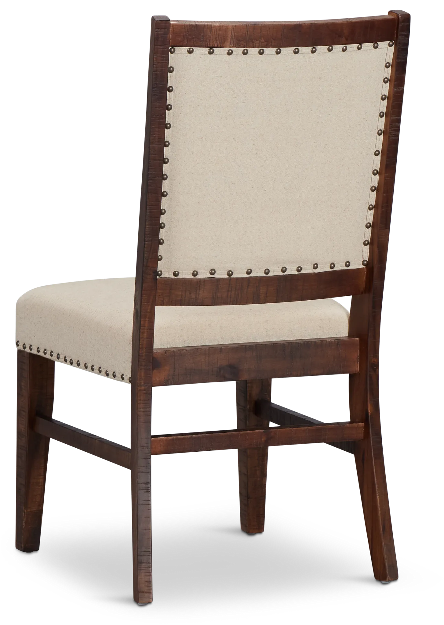 Joplin Dark Tone Upholstered Side Chair
