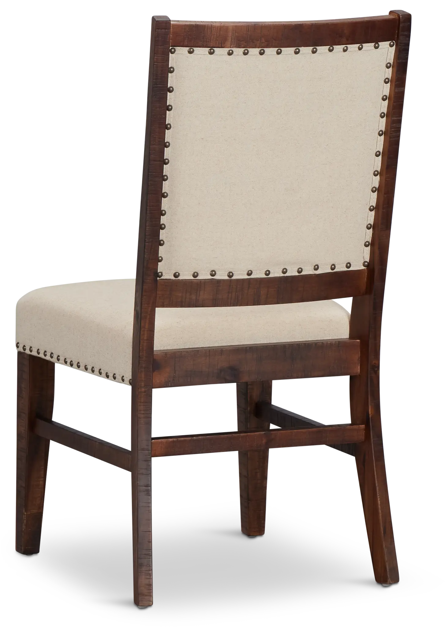 Joplin Dark Tone Upholstered Side Chair Joplin Dark Tone Upholstered Side Chair
