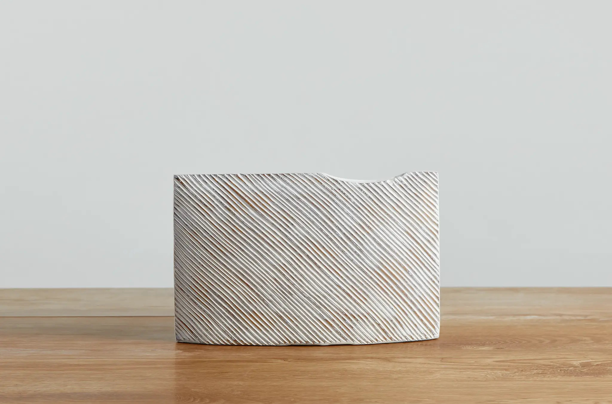 Lex Light Gray Vase Lex Light Gray Vase