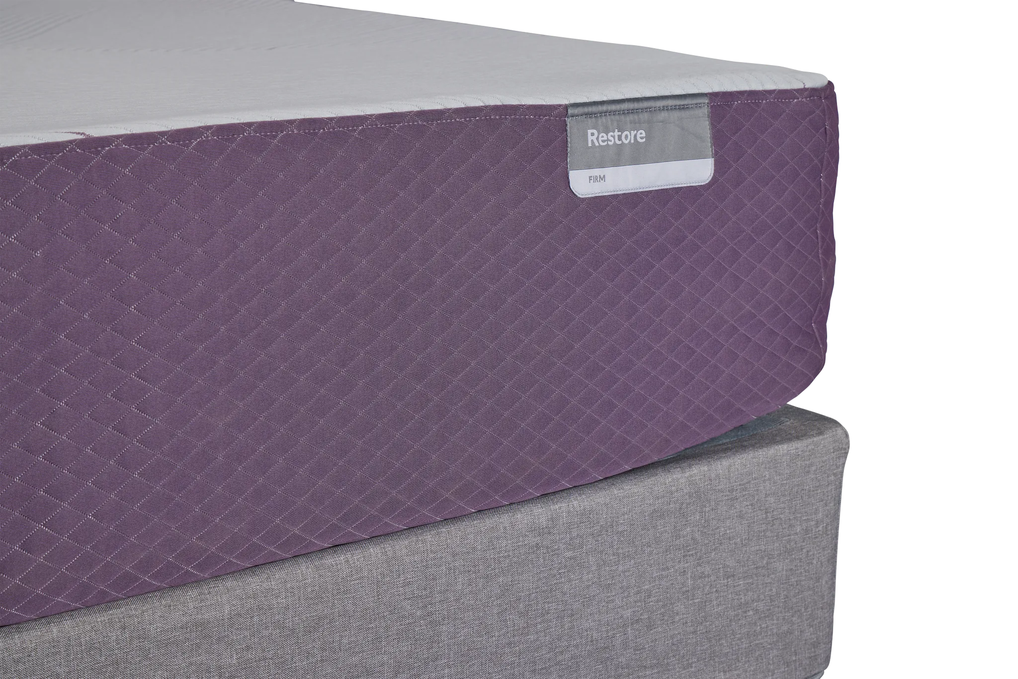 Purple Restore Firm Mattress Set