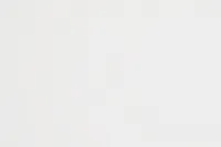 Clark White 47" Return Desk