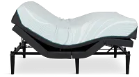 Tempur-pedic Tempur-proadapt Medium Hybrid Ergo Prosmart Adjustable Mattress Set