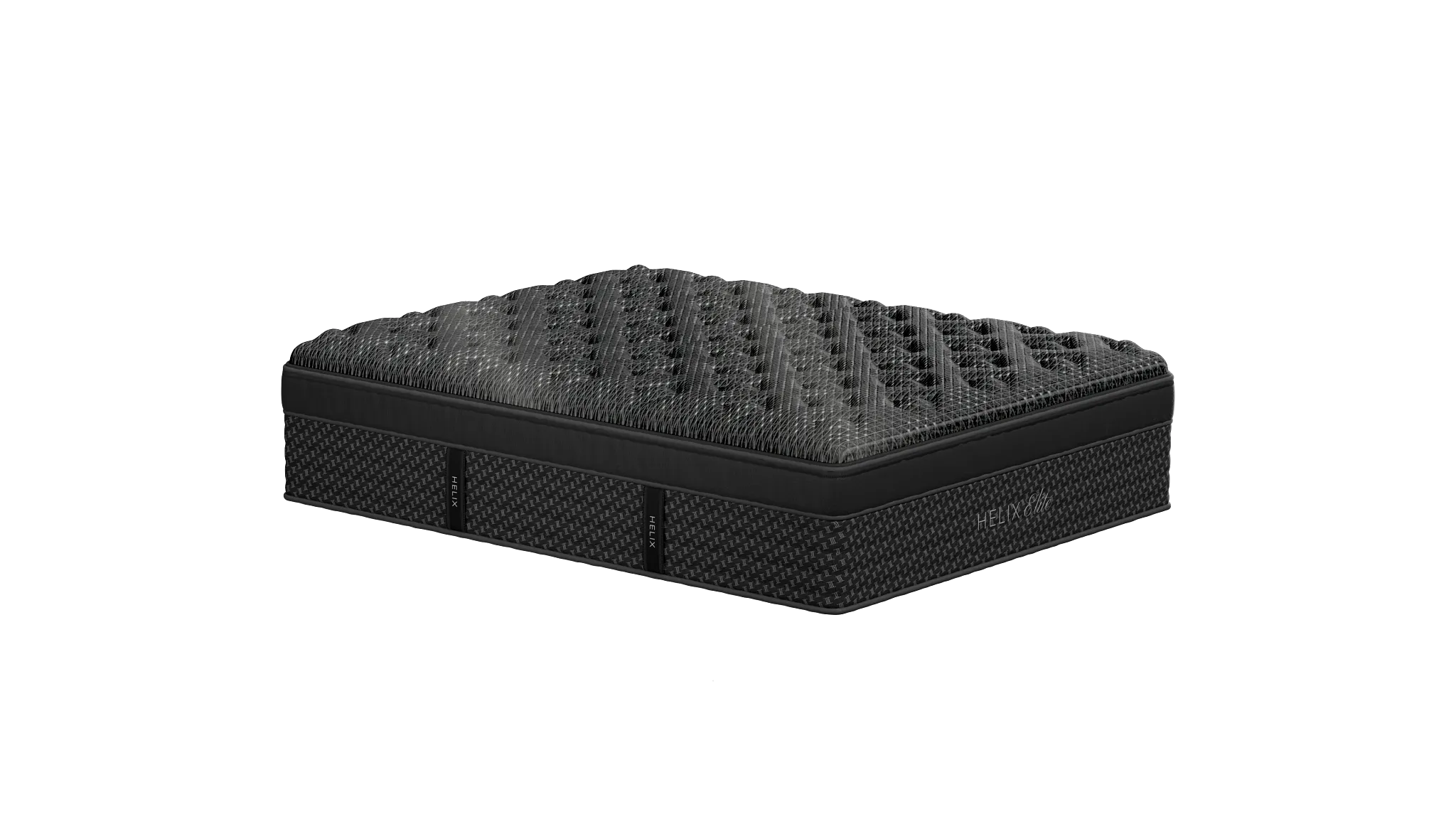 Helix Twilight Elite 15" Firm Pillow Top Mattress