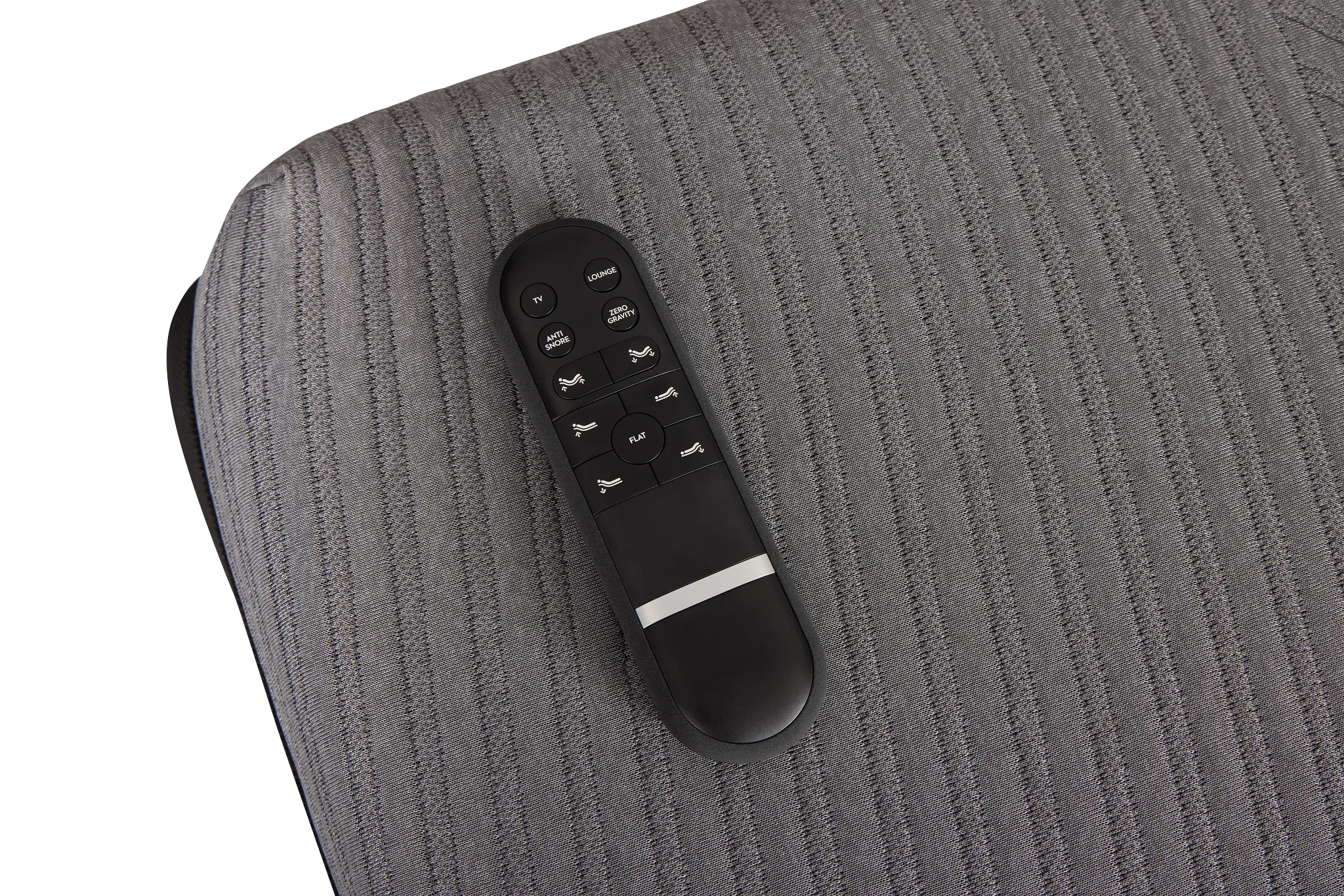 Zinus Endura 2.0 Cush Firm Slat Adjustable Mattress Set