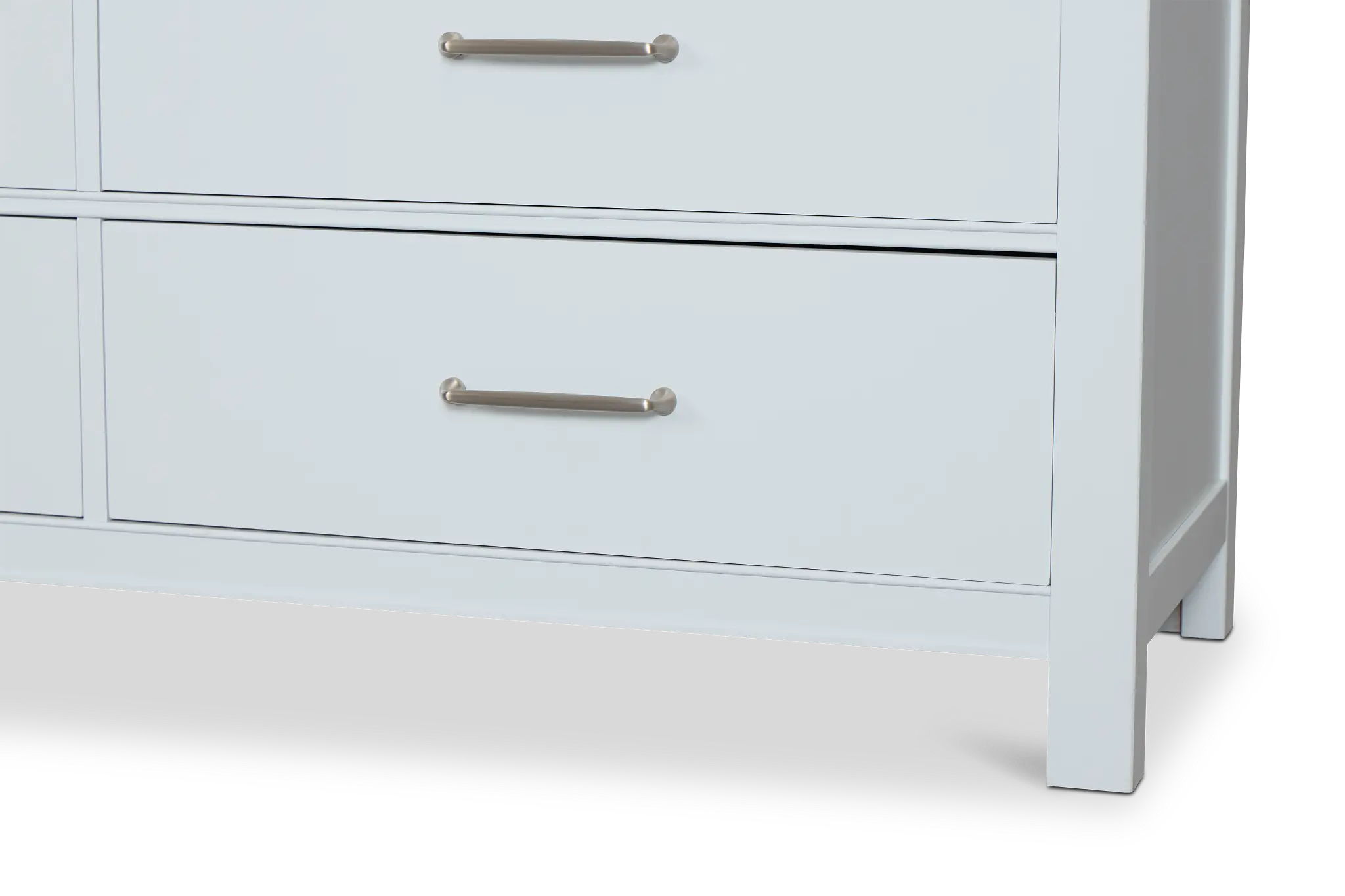 Carolina Light Blue Dresser Carolina Light Blue Dresser