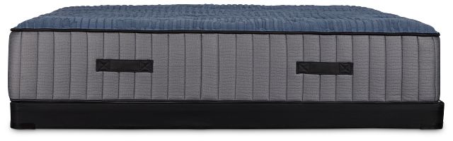 Kevin Charles By Sealy Reserve Lux Ultra Plush Low-profile Mattress Set