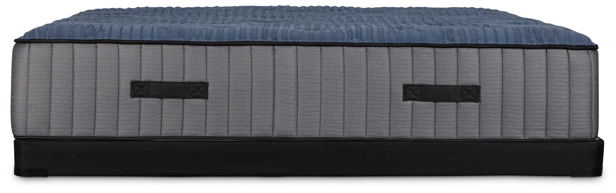 Kevin Charles By Sealy Reserve Lux Ultra Plush Low-profile Mattress Set Kevin Charles By Sealy Reserve Lux Ultra Plush Low-profile Mattress Set