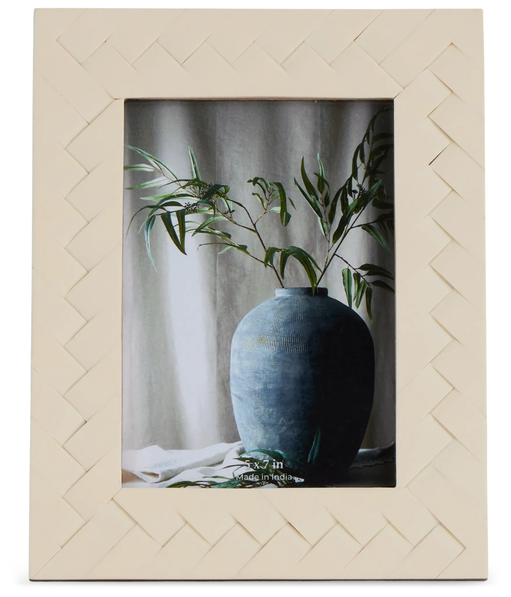 Katlana Ivory Large Picture Frame