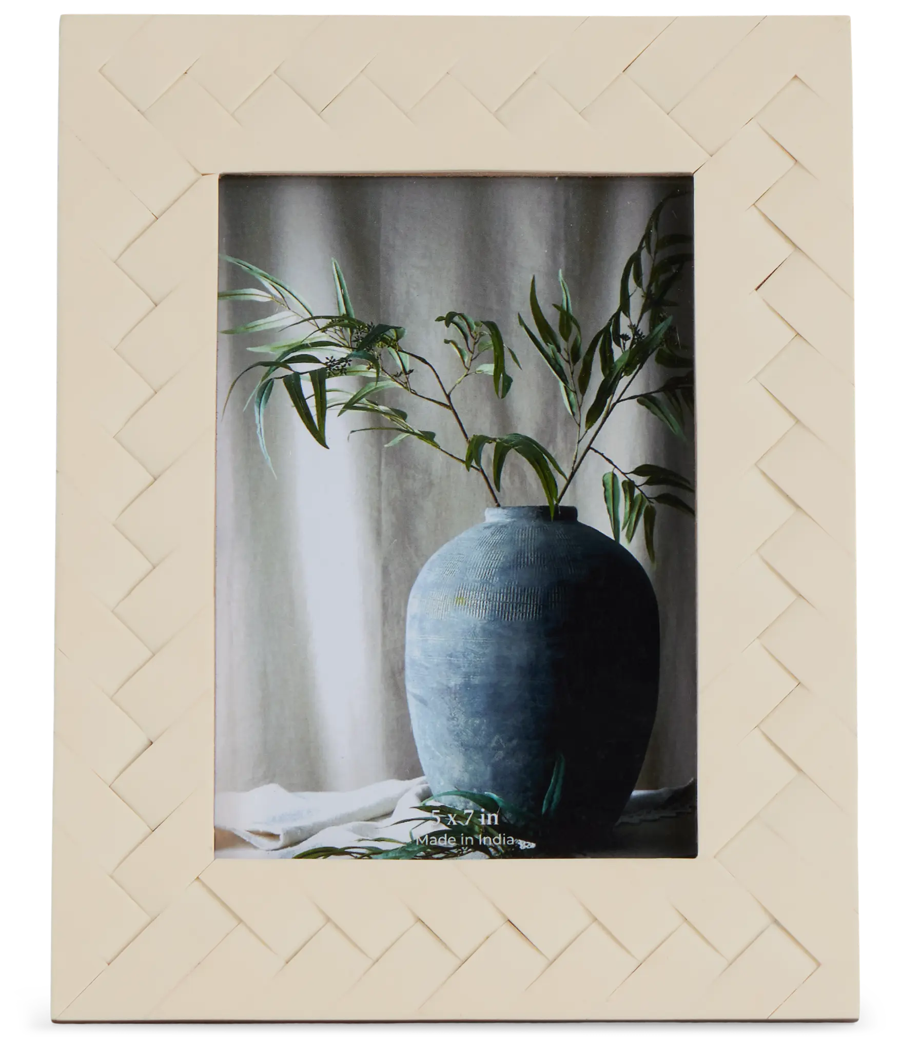 Katlana Ivory Large Picture Frame Katlana Ivory Large Picture Frame
