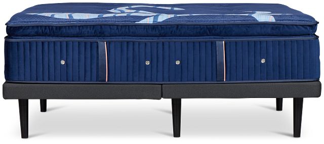 Stearns & Foster Reserve Soft Ergo Prosmart Adjustable Mattress Set