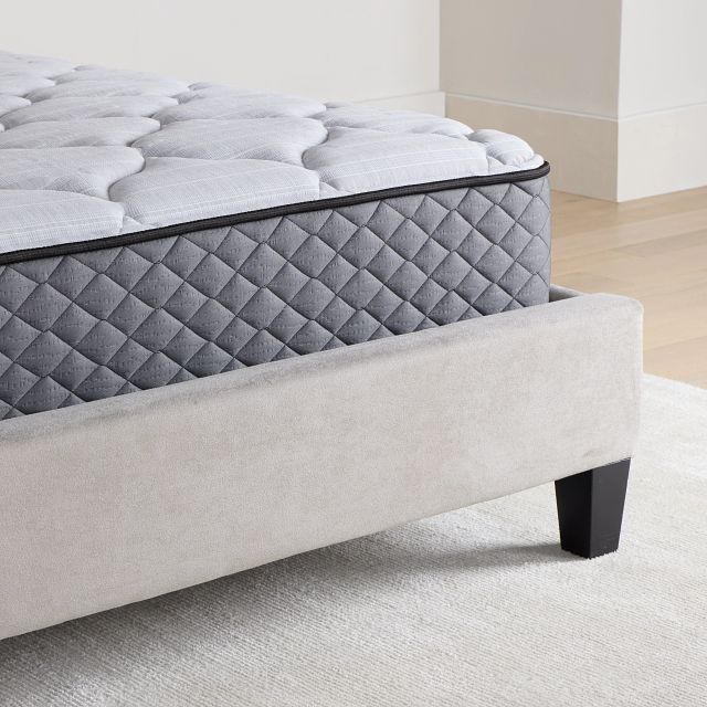Kevin Charles By Sealy Essential 11" Medium Tight Top Mattress