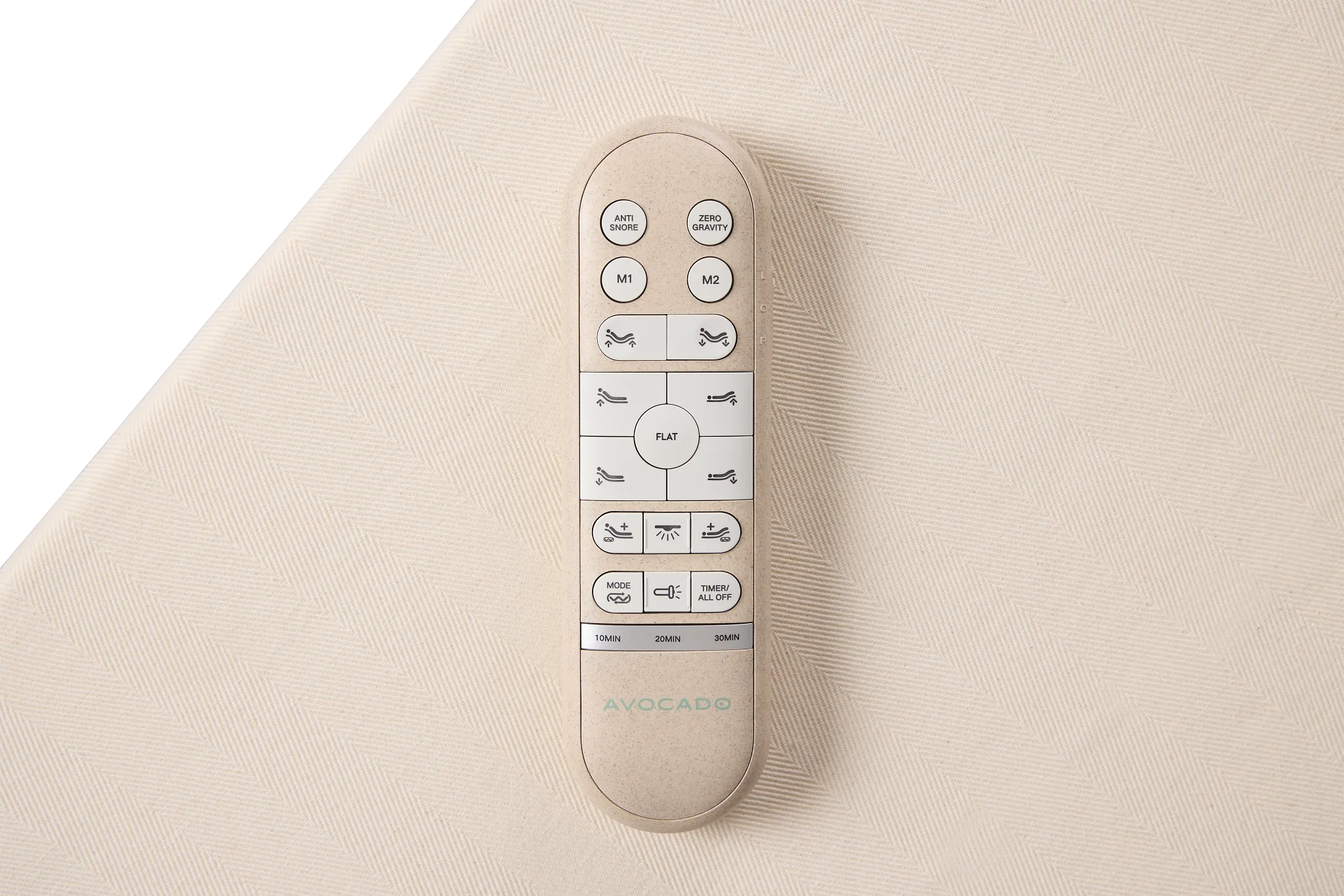 Avocado Eco Organic Adjustable Base