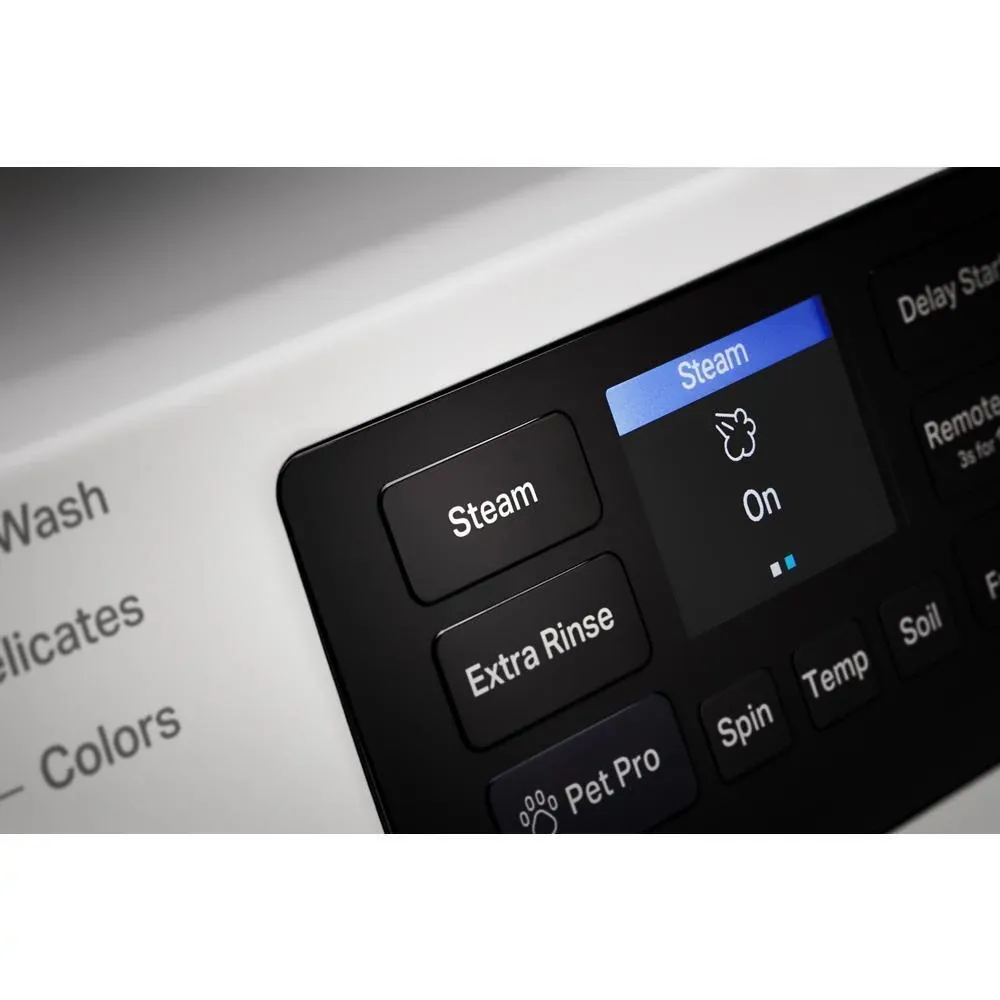 Maytag 7020rw Smart Pet Pro White Front Load Washer