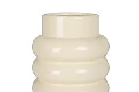 Jonni White Large Vase