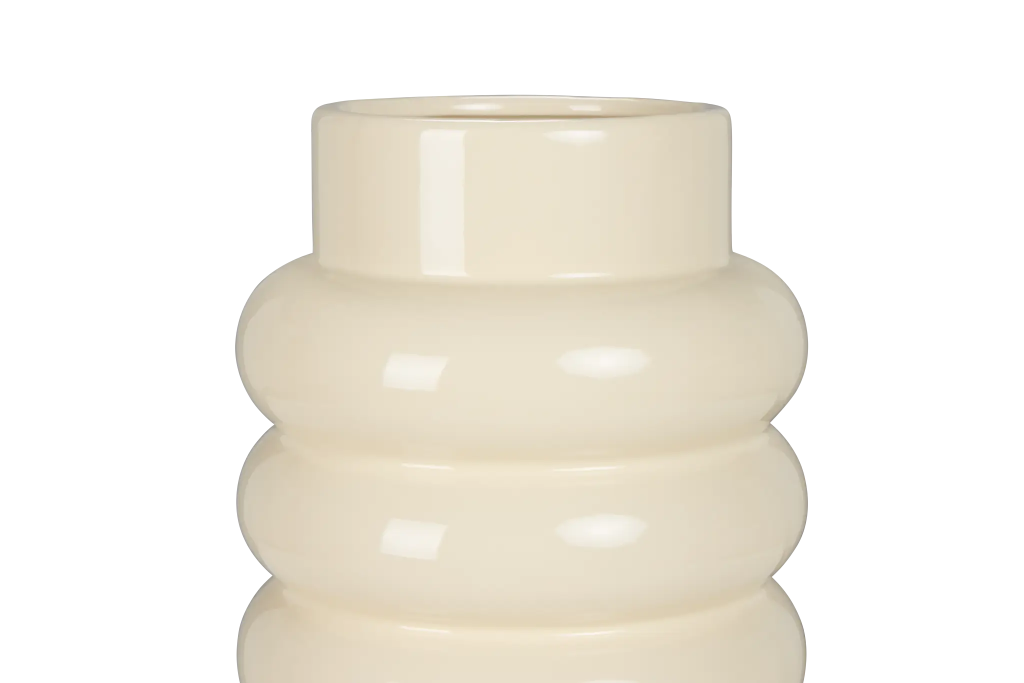 Jonni White Large Vase Jonni White Large Vase