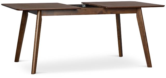 Palmdale Dark Tone Rectangular Table