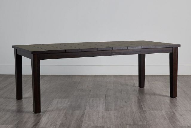 Sienna Dark Tone Rectangular Table (0)