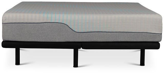 Rest & Renew Performance Pro Medium Plus Adjustable Mattress Set