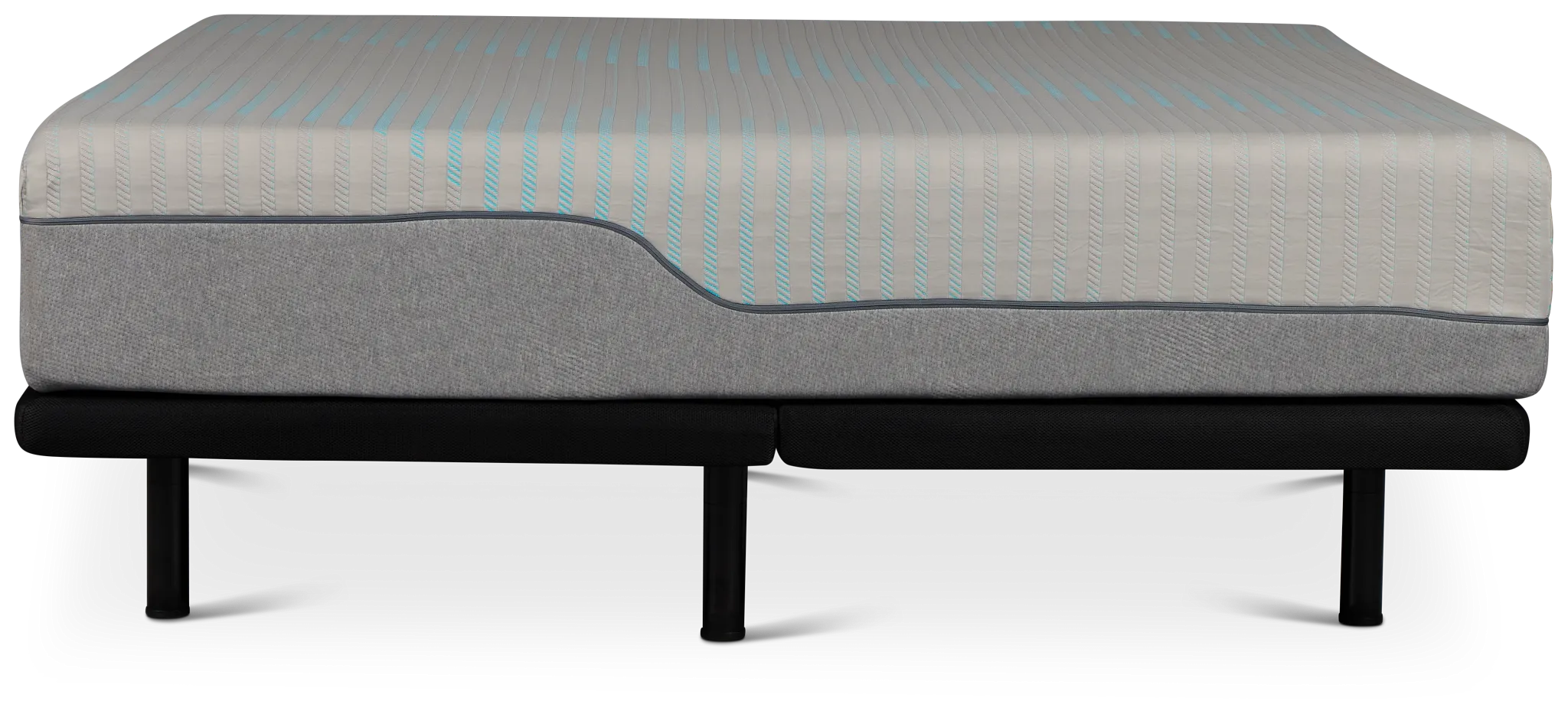 Rest & Renew Performance Pro Medium Plus Adjustable Mattress Set