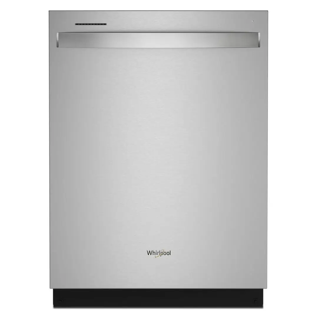 Whirlpool 7024 Series Stainless Steel Built In Dishwasher Whirlpool 7024 Series Stainless Steel Built In Dishwasher