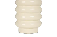 Jonni White Large Vase