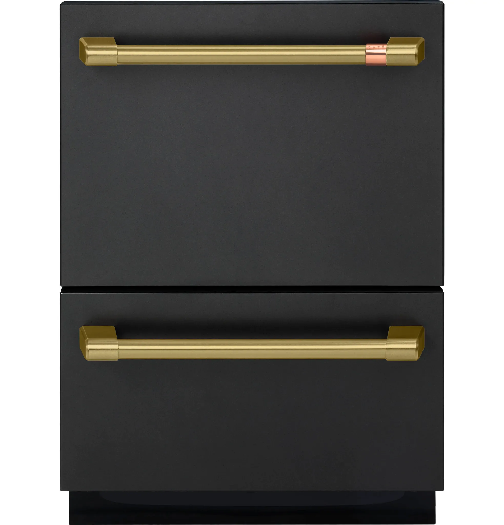 Cafe 2 Series Brass Handle Kit