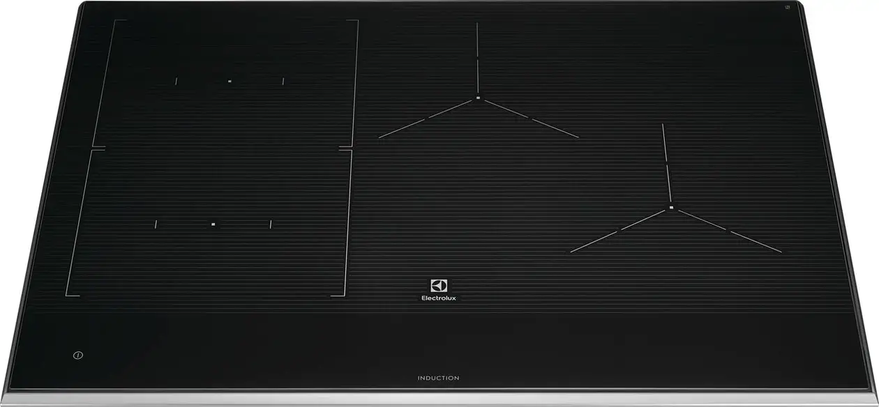 Electrolux 3068 Series Stainless Steel 30" Induction Cook Top Electrolux 3068 Series Stainless Steel 30" Induction Cook Top