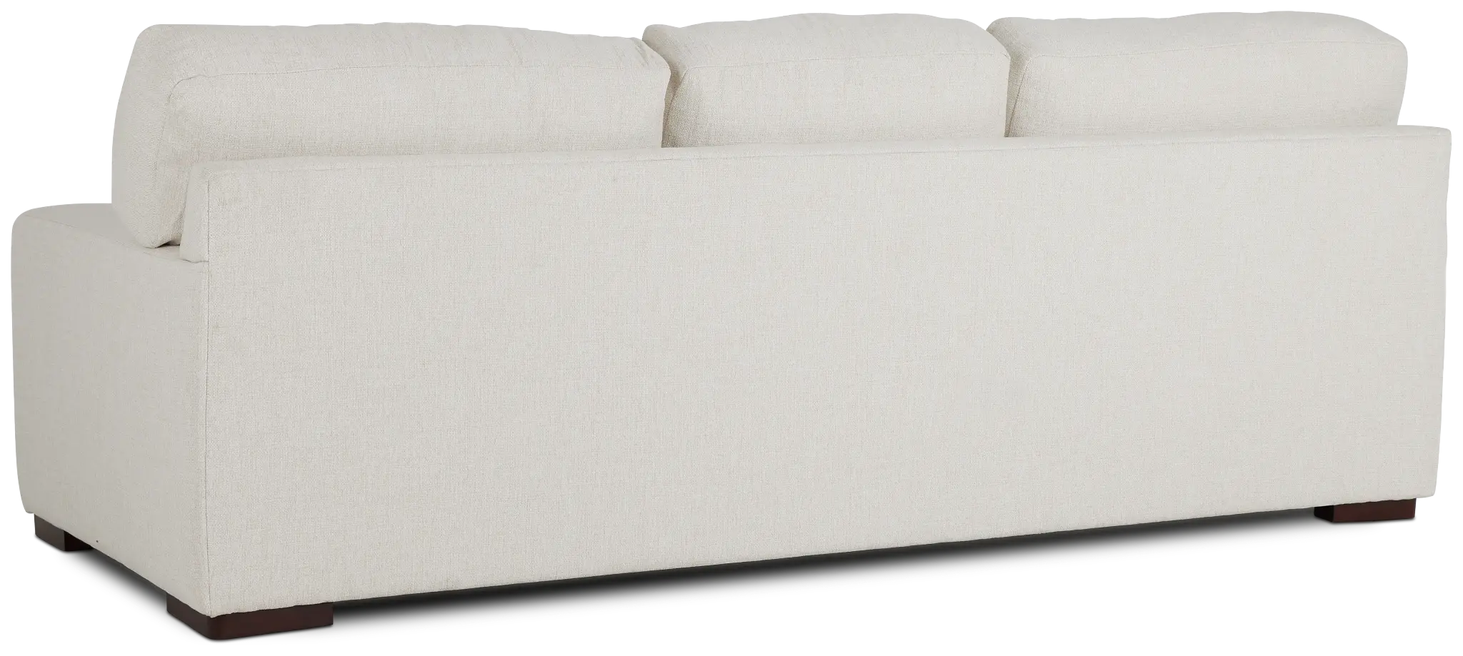 Veronica 104" White Down Sofa Veronica 104" White Down Sofa